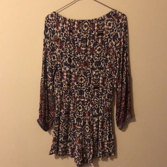 Boho Romper - Picture 6 of 8